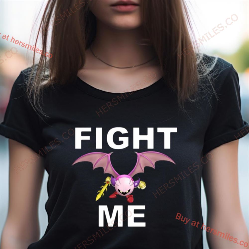 Meta Knight Alt Skin Shirt Meta Knight Alt Skin Shirt