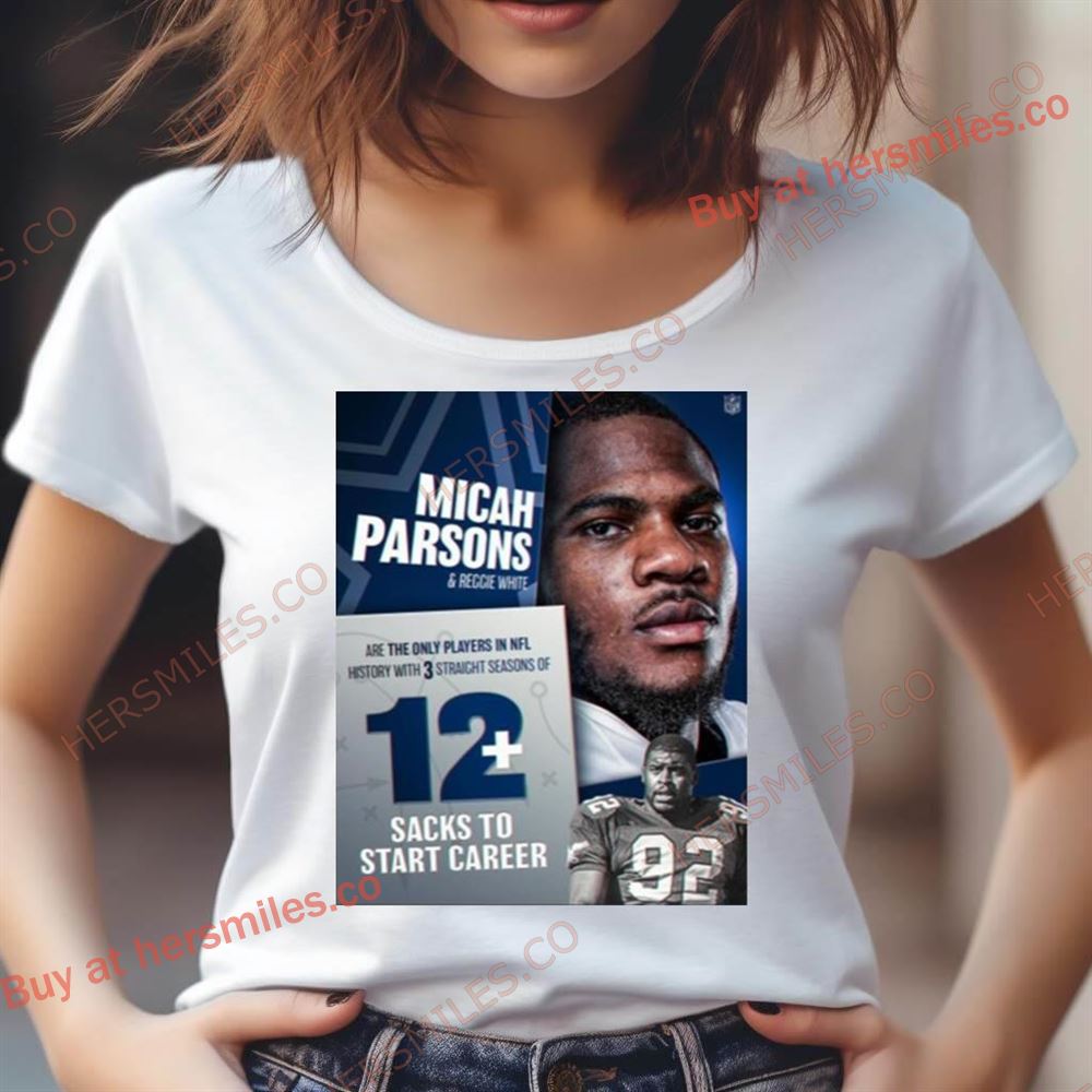 Micah Parsons 11 Putting Himself In The Record Books Next To The Minister Of Defense Shirt Micah Parsons 11 Putting Himself In The Record Books Next To The Minister Of Defense Shirt