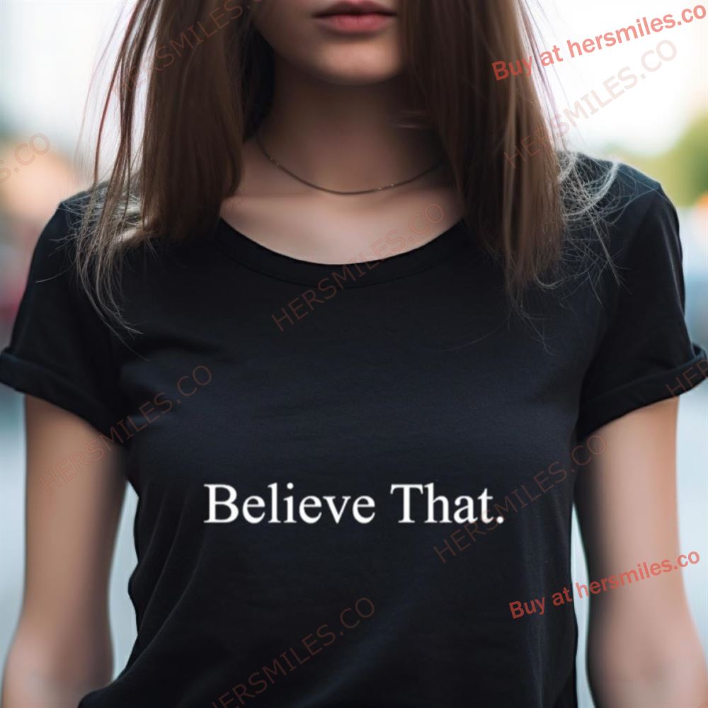 Minnesota Timberwolves Believe That Shirt Minnesota Timberwolves Believe That Shirt