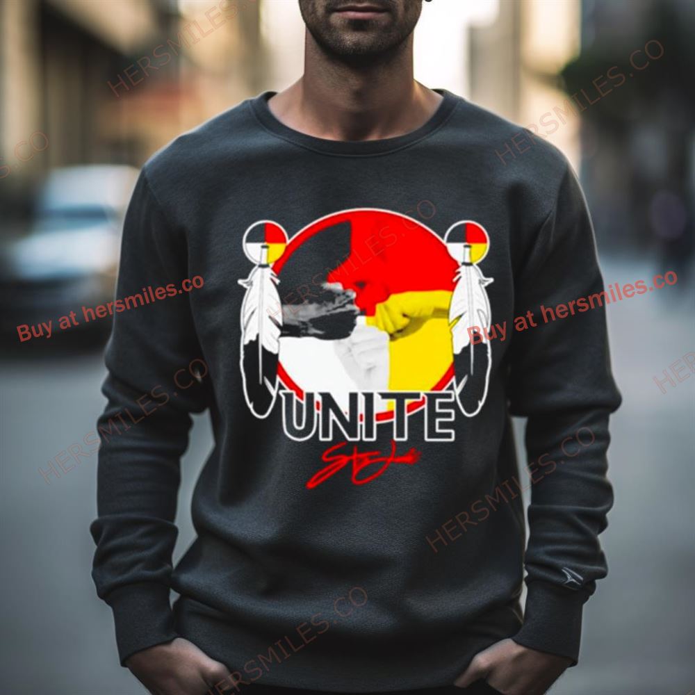 Native American United Shirt