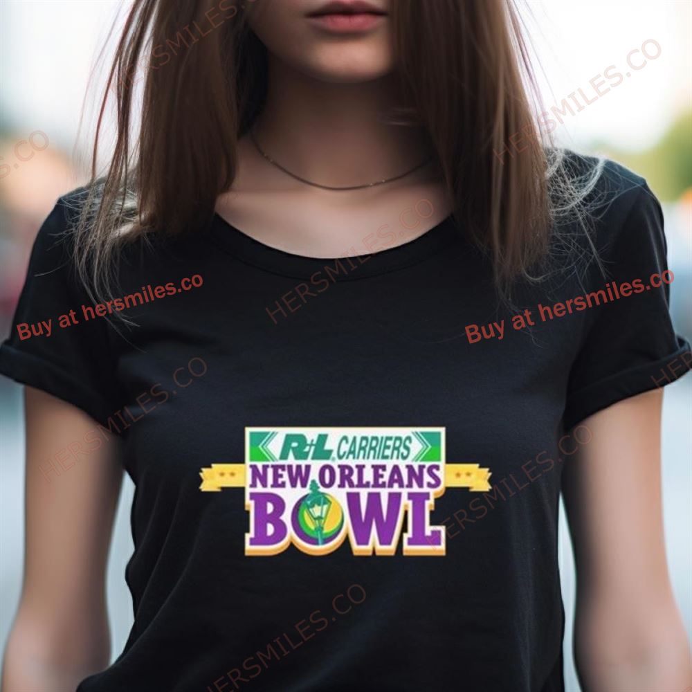 New Orleans Bowl Logo Bowl Season 2023 2024 College Football Bowl Games Shirt New Orleans Bowl Logo Bowl Season 2023 2024 College Football Bowl Games Shirt