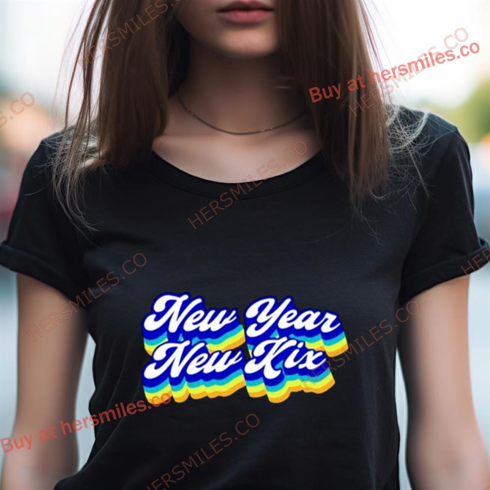 New Year New Kix Shirt New Year New Kix Shirt