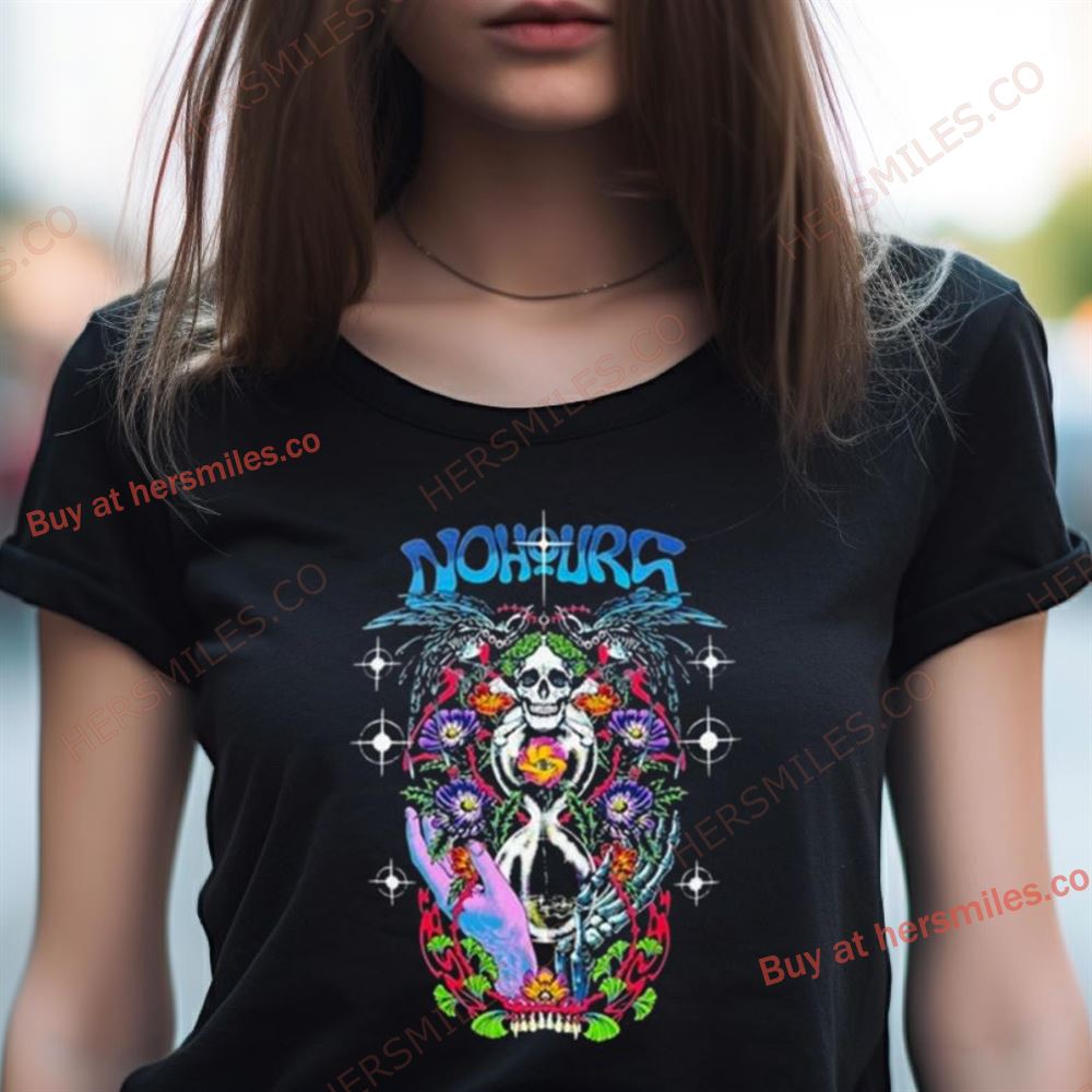 Nohours Begin Again Shirt Nohours Begin Again Shirt