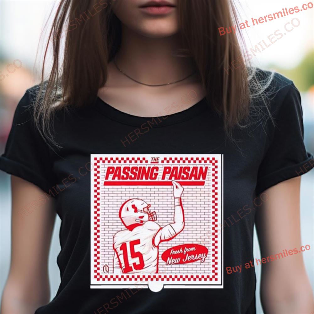 Passing Paisan Tommy Devito Shirt Passing Paisan Tommy Devito Shirt