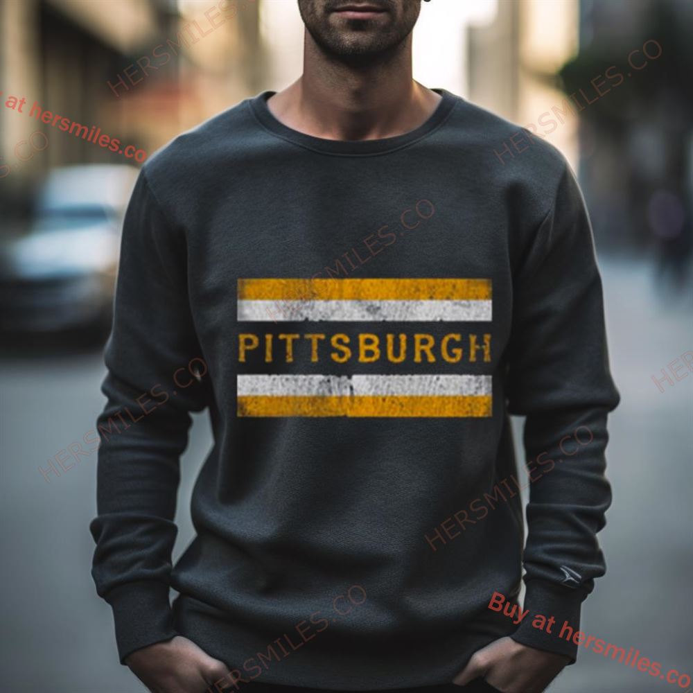 Pittsburgh Bars Shirt