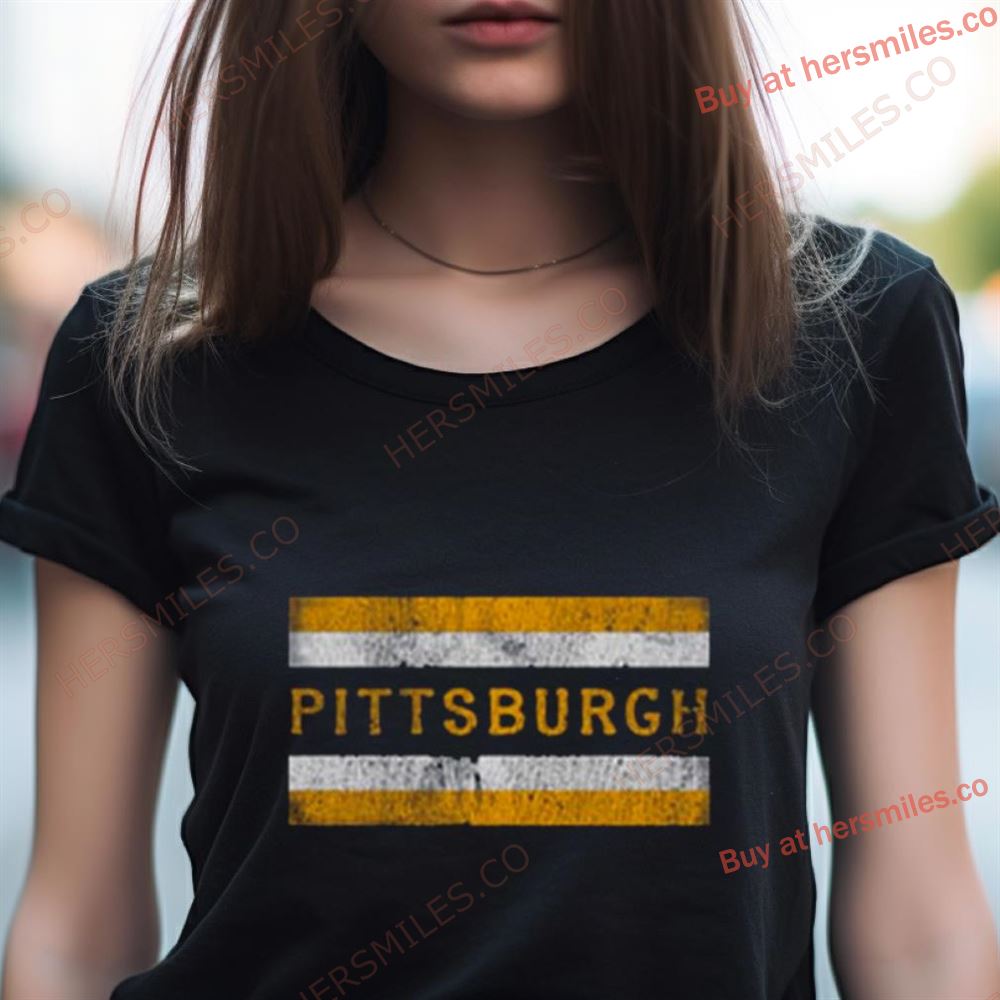 Pittsburgh Bars Shirt Pittsburgh Bars Shirt