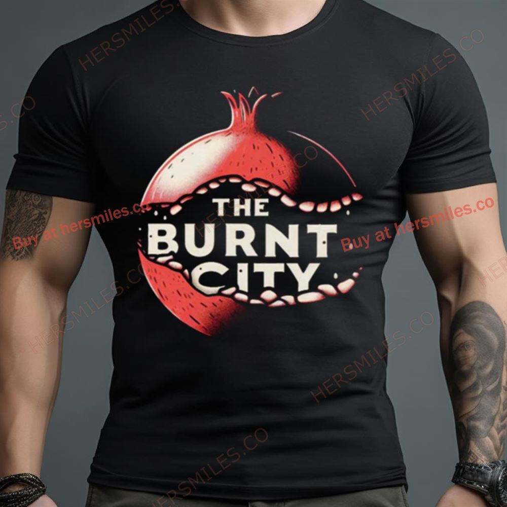 Pomegranate In The Burnt City Shirt