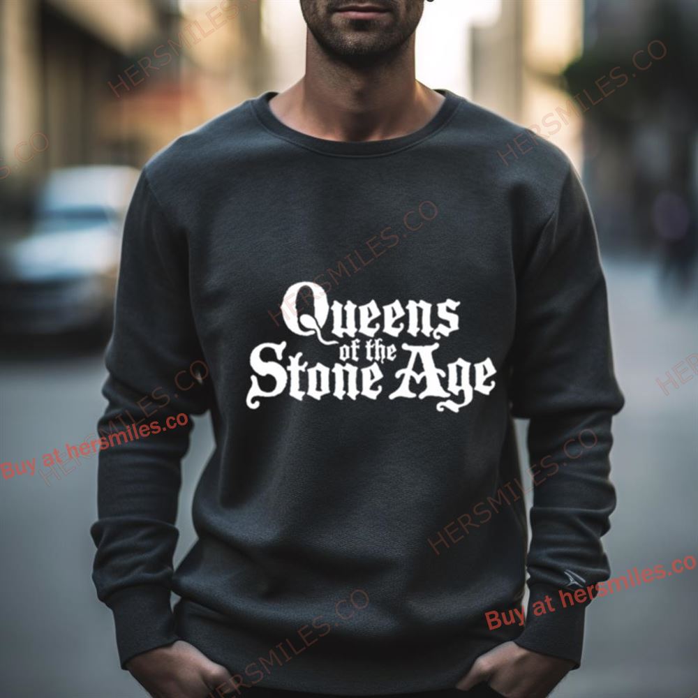 Queens Of The Stone Age Shirt
