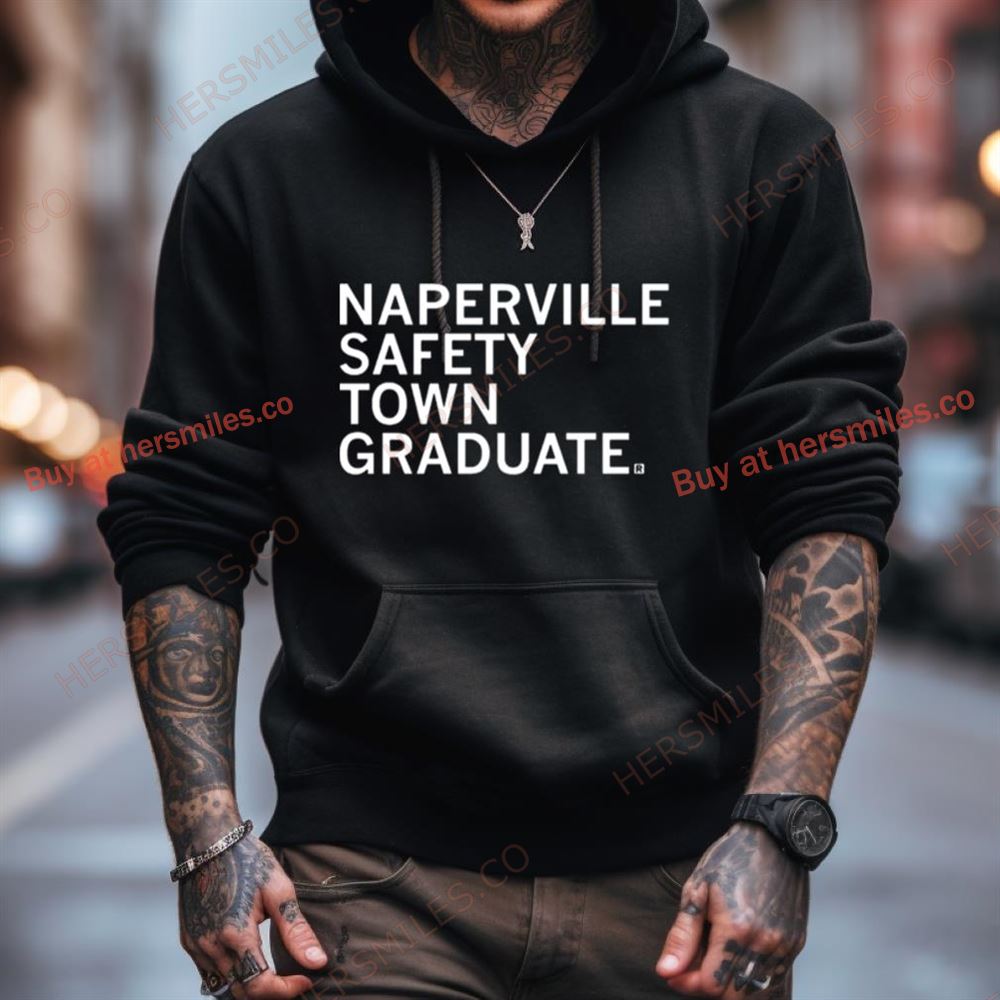 Rachel Pierson Naperville Safety Town Graduate Shirt Rachel Pierson Naperville Safety Town Graduate Shirt