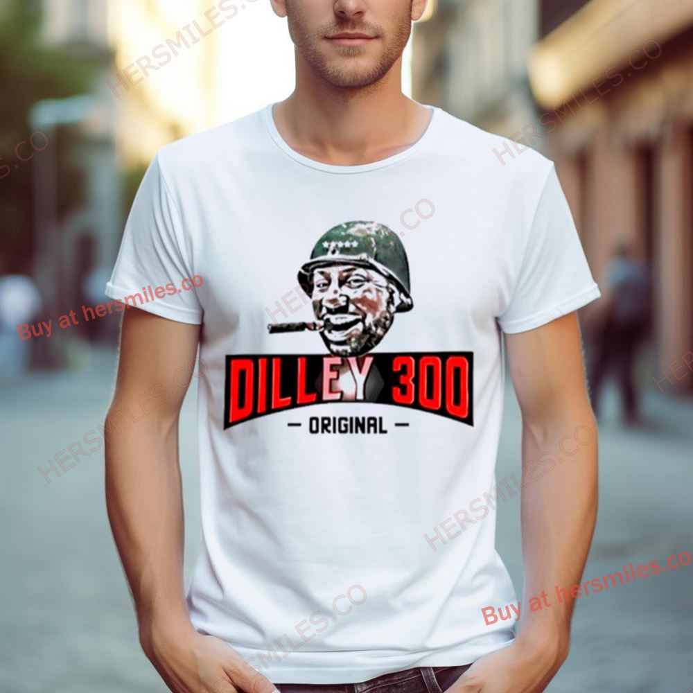 Randy The Savage Brenden Dilley 300 Shirt