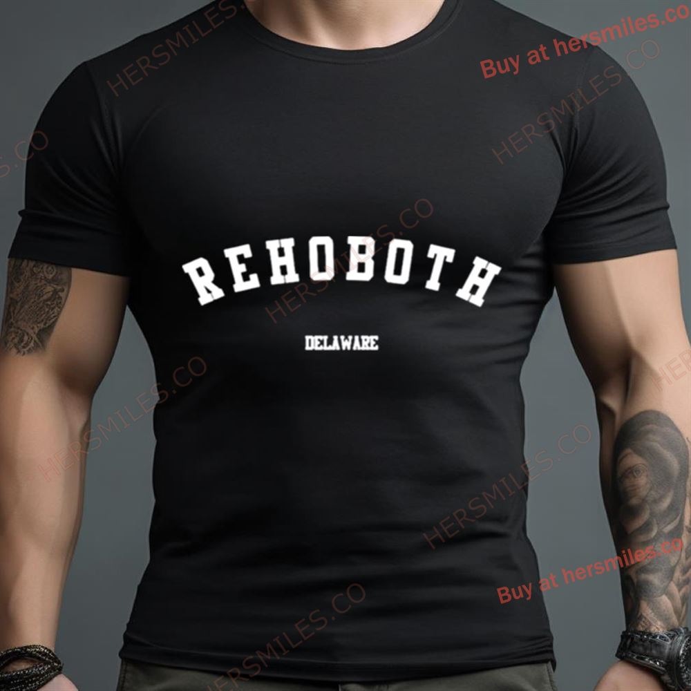 Rehoboth Delaware Shirt