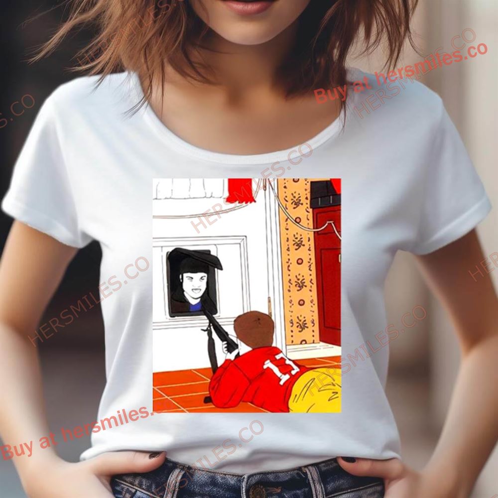 Rita Oak'S Home Alone Purdy And Lamar Shirt Rita Oak'S Home Alone Purdy And Lamar Shirt