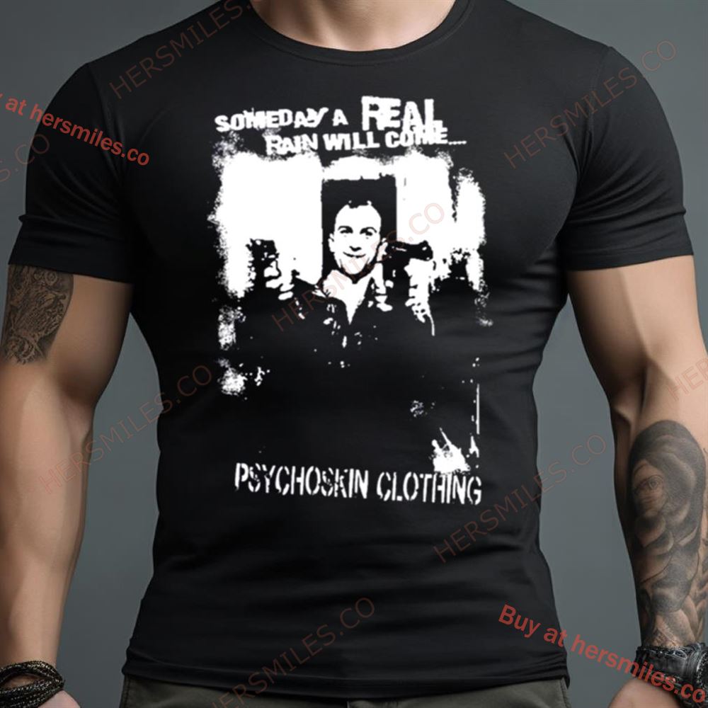 Rock Travis Bickle For Shirt