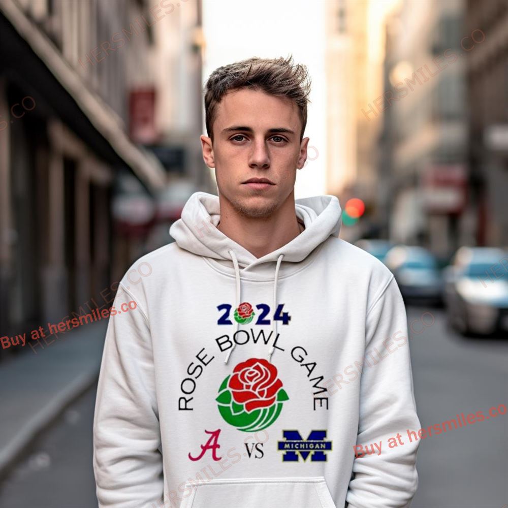 Rose Bowl Game 2024 Alabama Crimson Tide Vs Michigan Wolverines Rose Bowl Stadium Pasadena Ca Cfb Bowl Game Shirt Rose Bowl Game 2024 Alabama Crimson Tide Vs Michigan Wolverines Rose Bowl Stadium Pasadena Ca Cfb Bowl Game Shirt