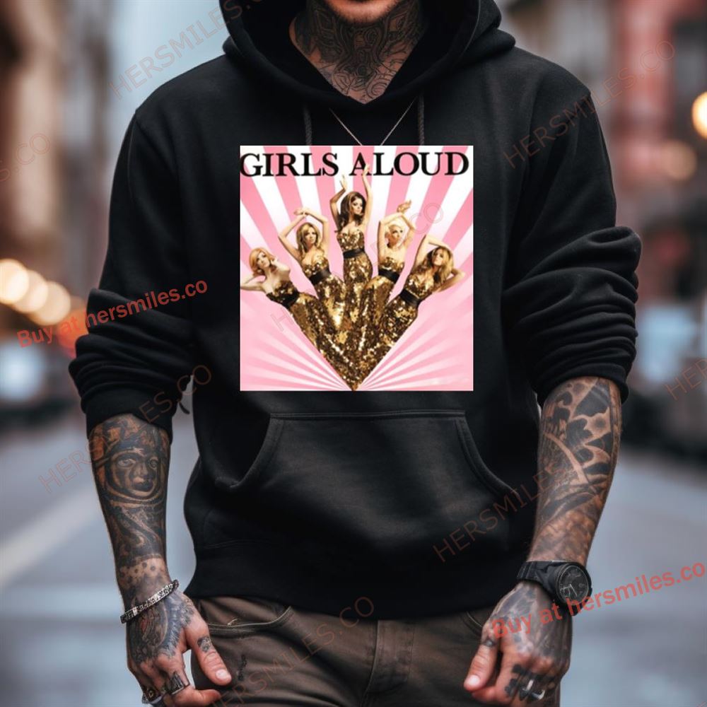 Sarah Harding Irls Aloud Shirt Sarah Harding Irls Aloud Shirt