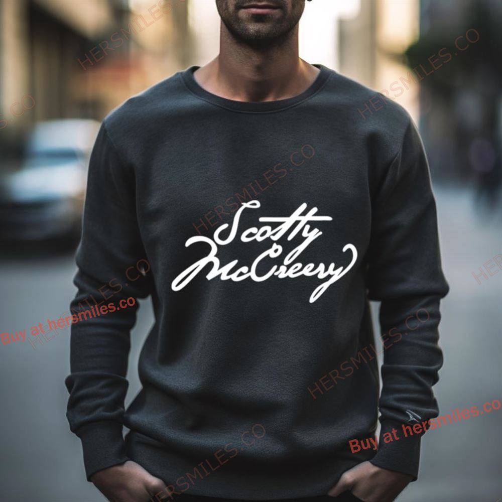 Scotty Mccreery Vintage Shirt