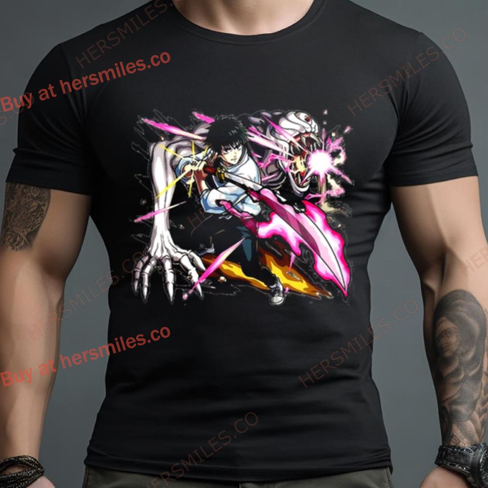 Special Grade Sorcerers Jujutsu Kaisen Shirt Special Grade Sorcerers Jujutsu Kaisen Shirt