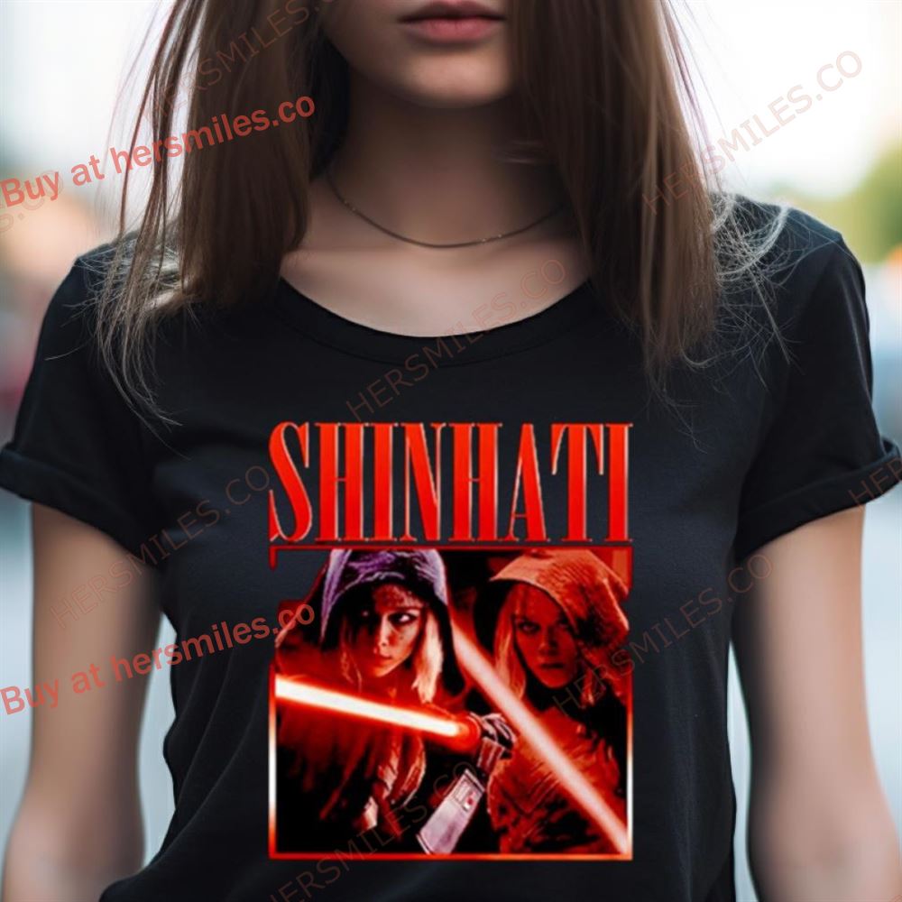 Star Wars Ahsoka Shin Hati Shirt Star Wars Ahsoka Shin Hati Shirt