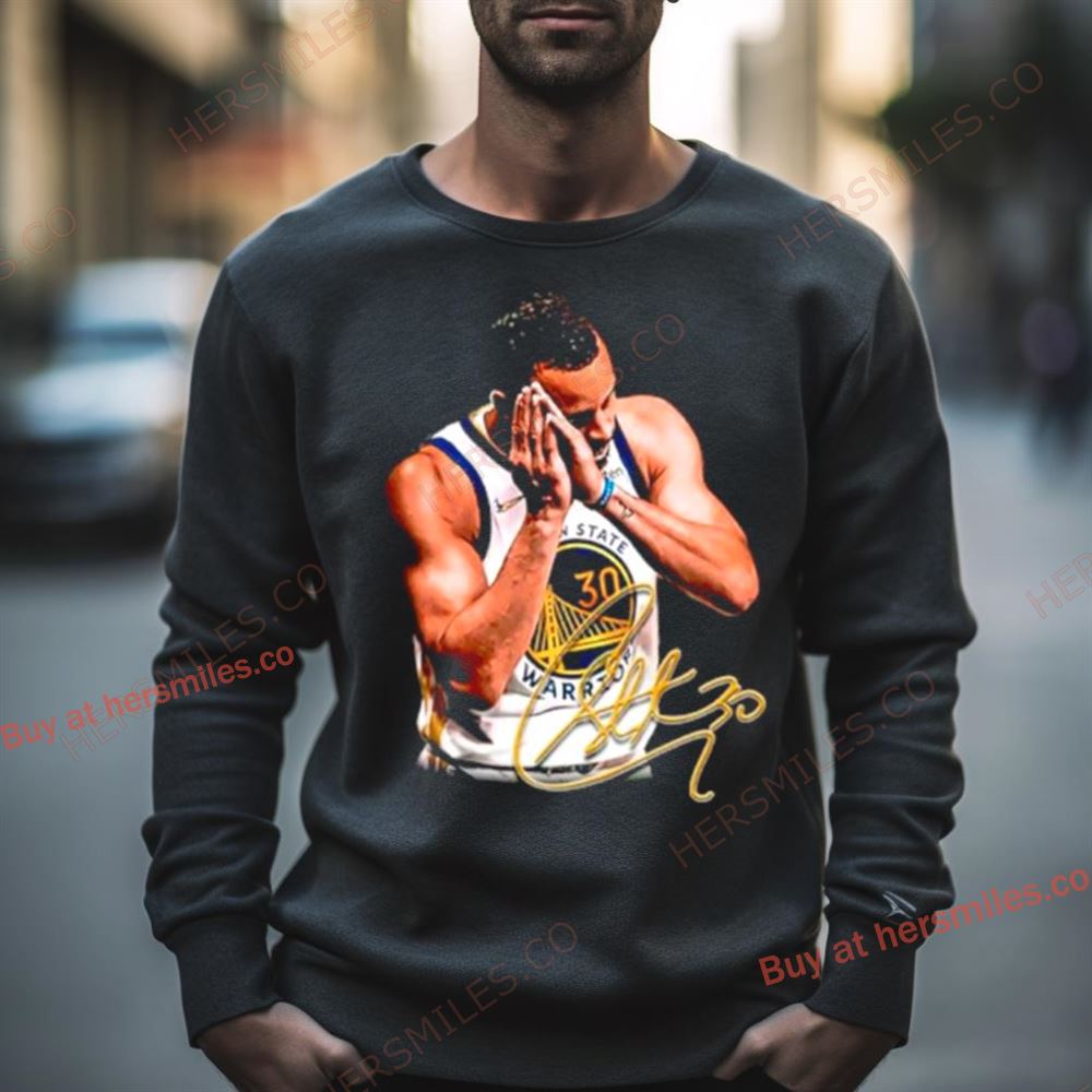 Steph Curry Golden State Warriors Night Night Signature Shirt