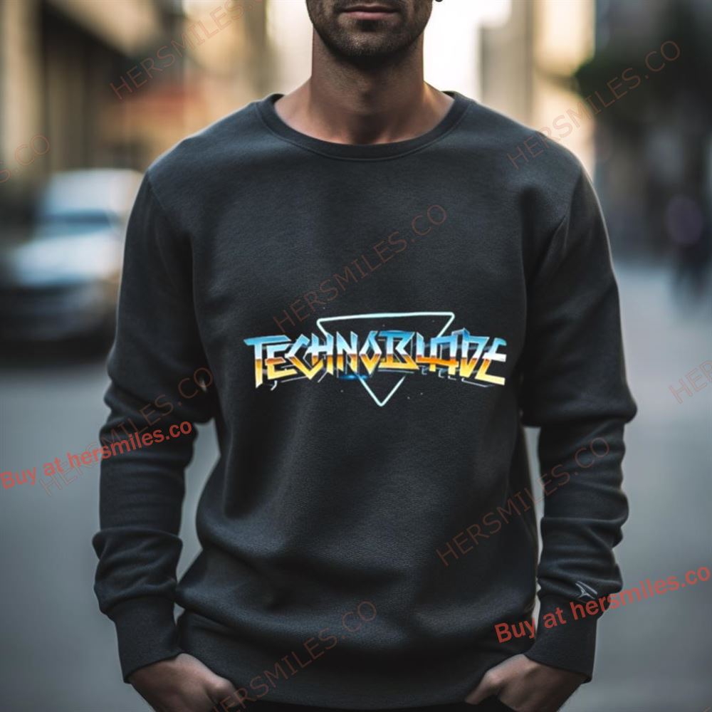 Technoblade Merch Quantum Hd Tee Shirt