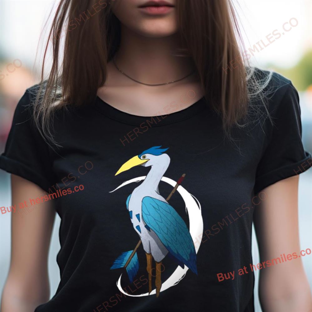 The Heron And Arrow 7 Shirt The Heron And Arrow 7 Shirt