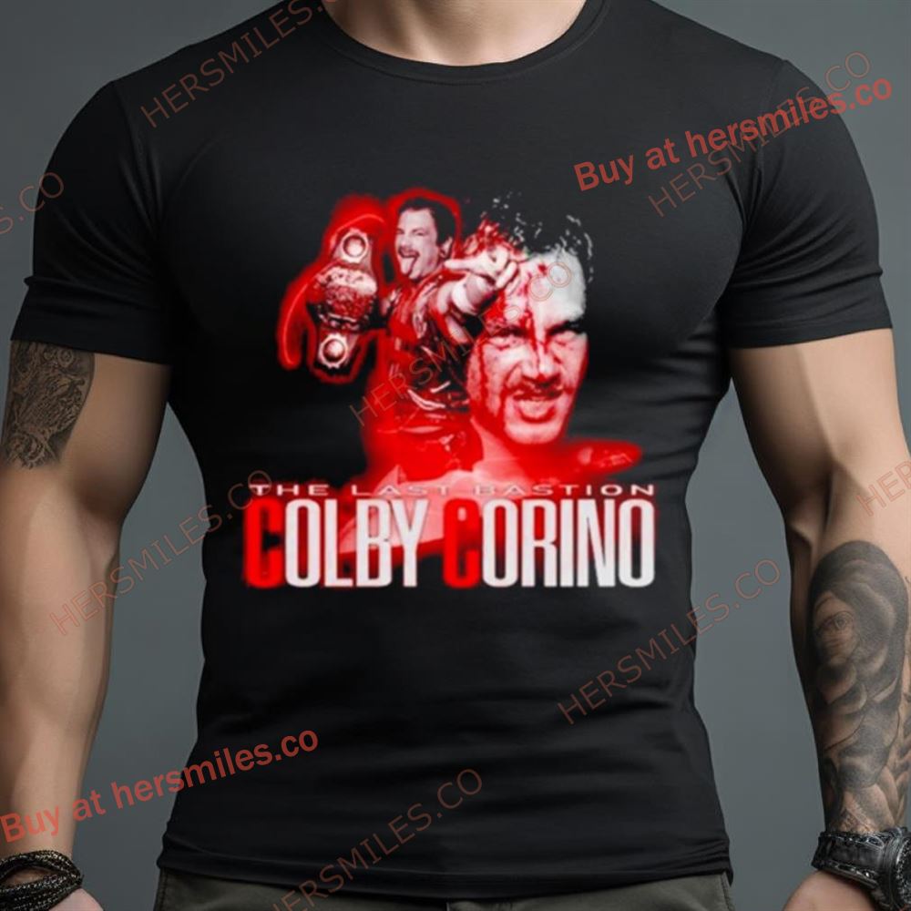 The Last Bastion Colby Corino Shirt