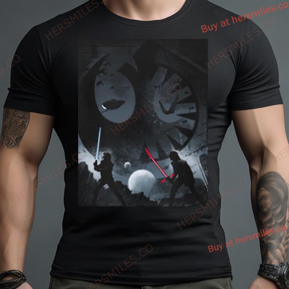 The Last Duel Fighting Shirt
