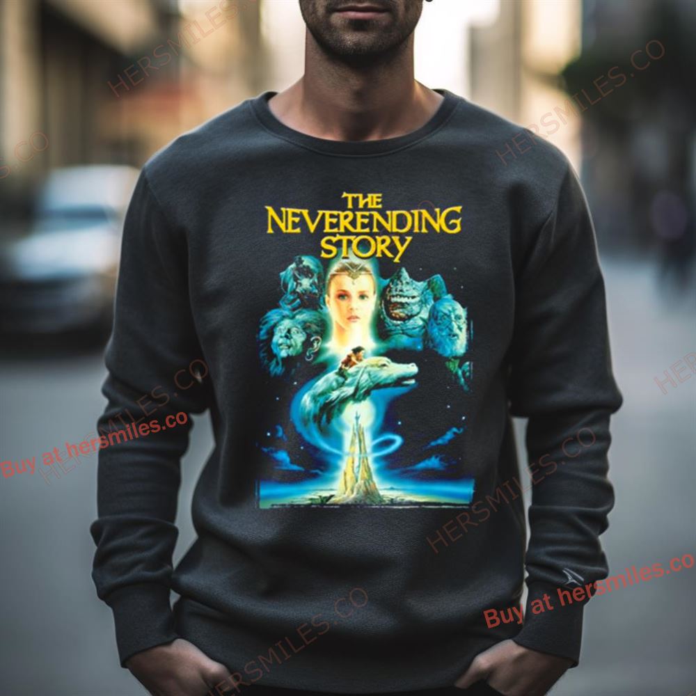 The Neverending Story Shirt