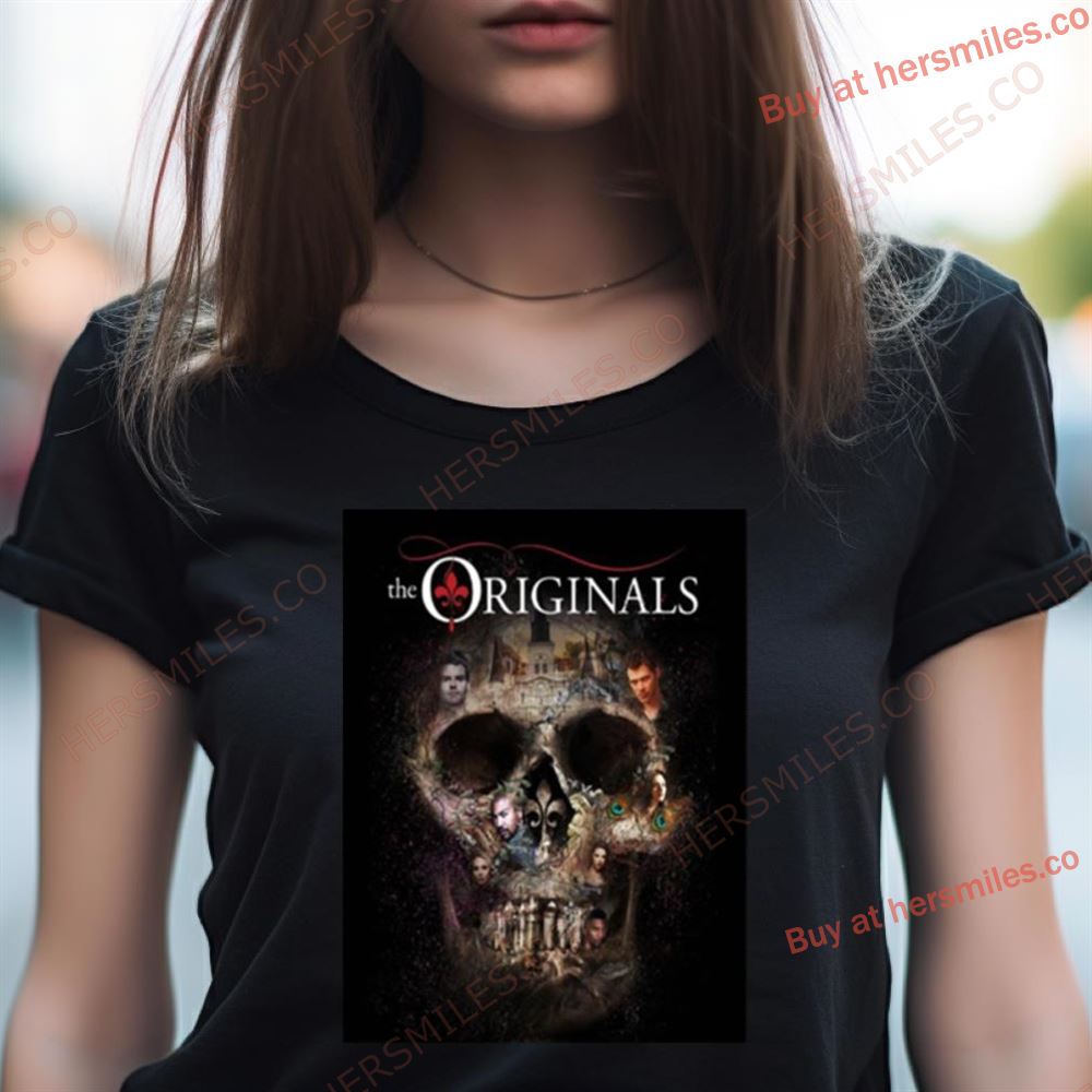 The Originals Graphic Shirt The Originals Graphic Shirt