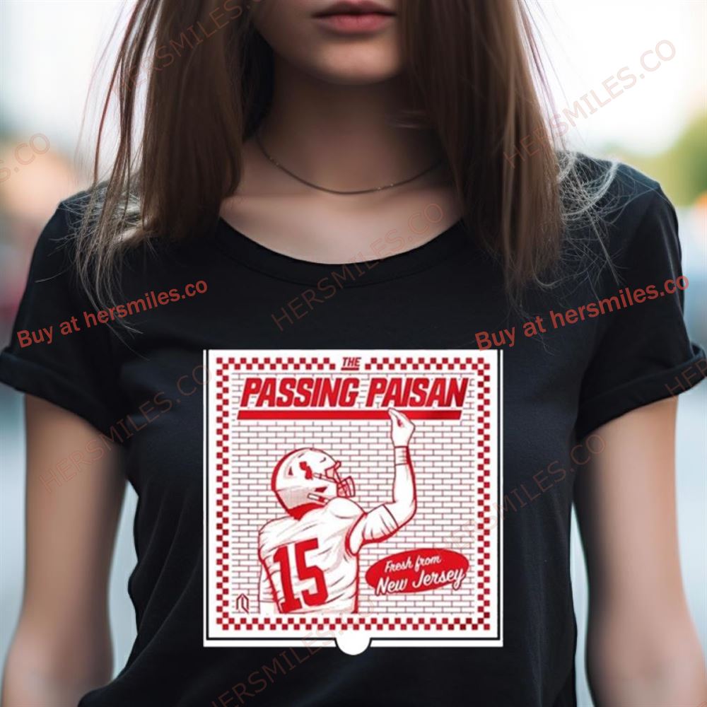 The Passing Paisan Shirt The Passing Paisan Shirt