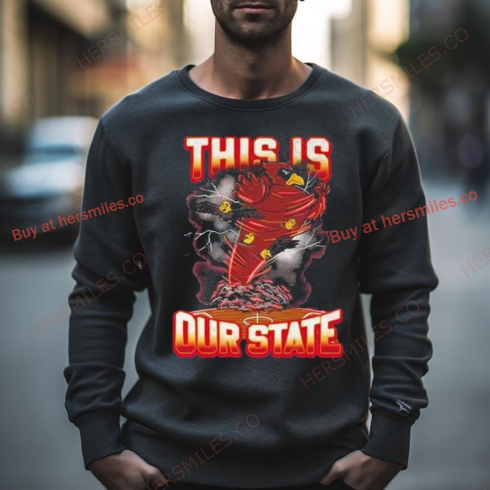 This Is Our State Is Arizona Cardinals Shirt