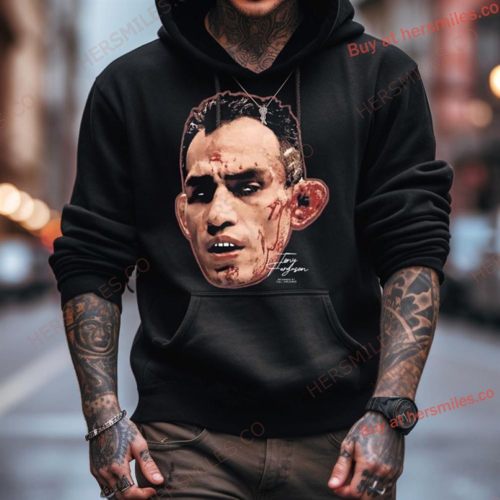 Tony Ferguson X Full Violence Dec 11 Shirt Tony Ferguson X Full Violence Dec 11 Shirt