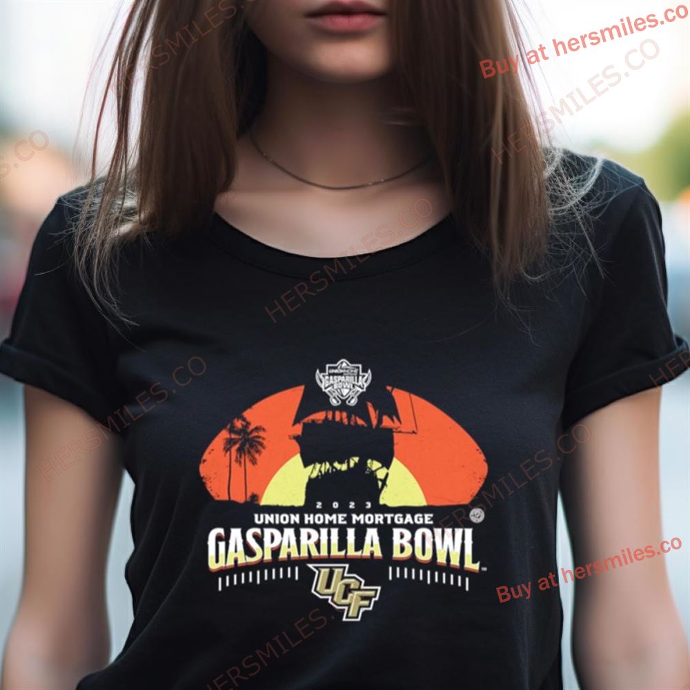 Ucf Knights 2023 Union Home Mortgage Gasparilla Bowl Shirt Ucf Knights 2023 Union Home Mortgage Gasparilla Bowl Shirt
