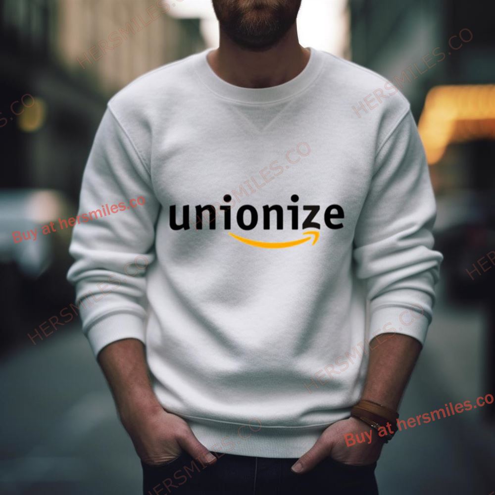 Unionize Amazon Shirt