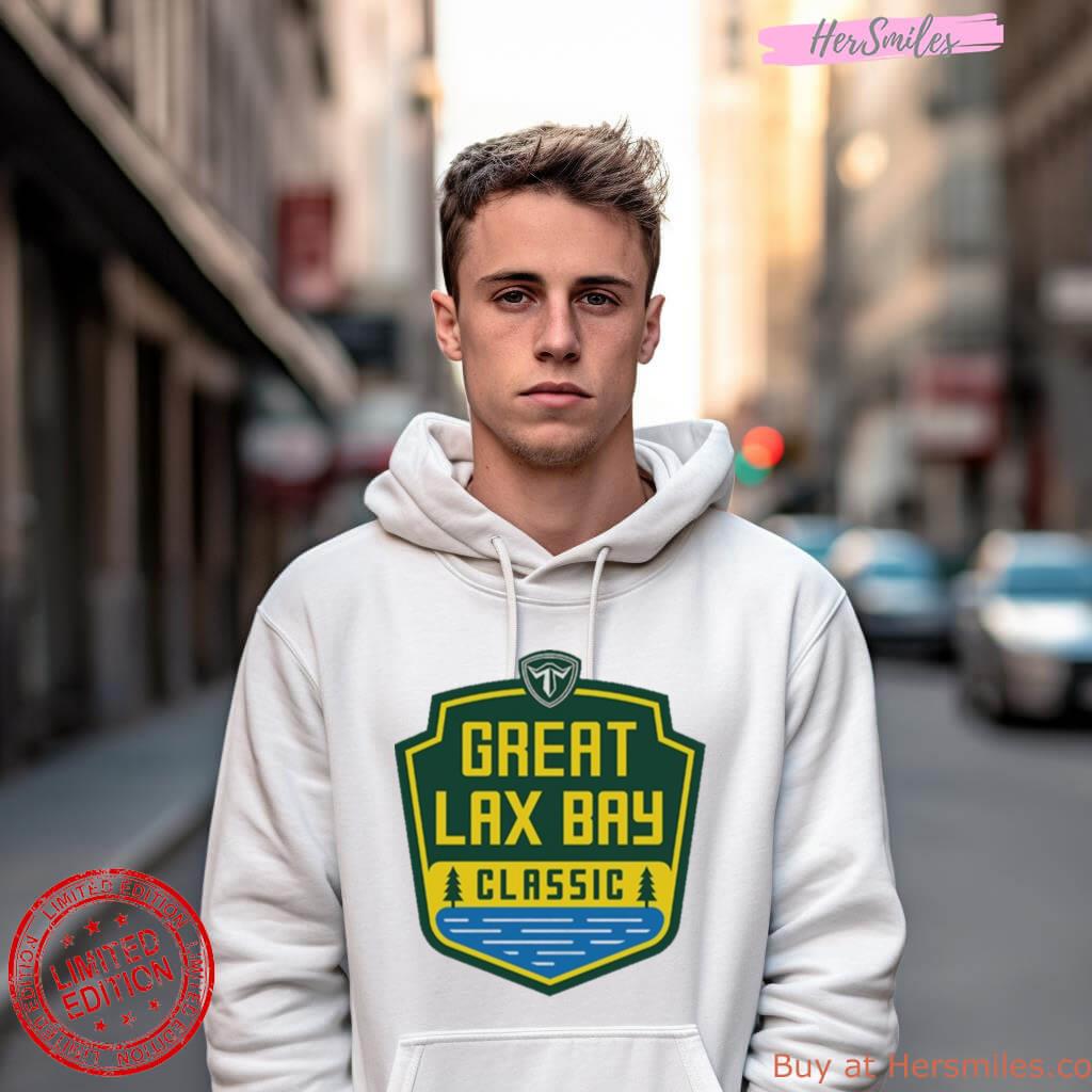 2023 Great Lax Bay Classic Shirt 2023 Great Lax Bay Classic Shirt