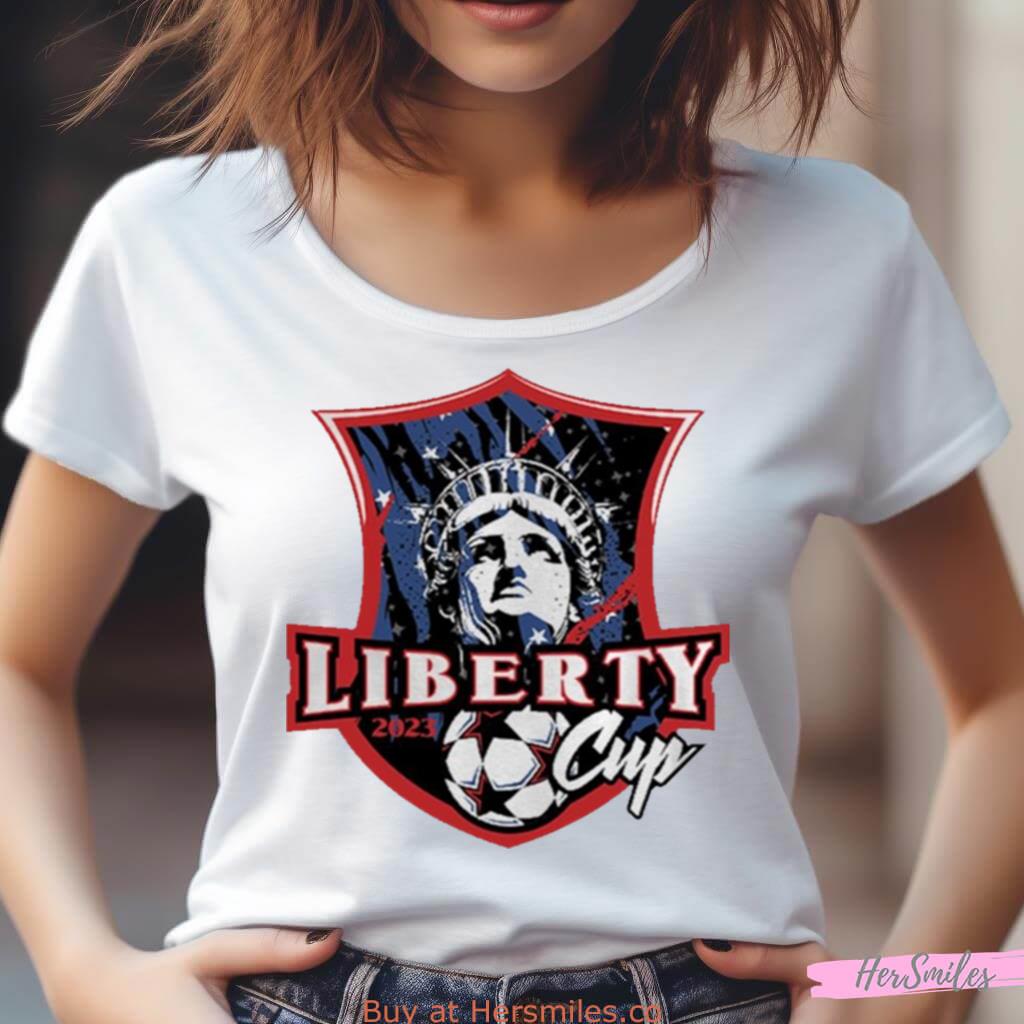 2023 Liberty Cup Logo Shirt 2023 Liberty Cup Logo Shirt