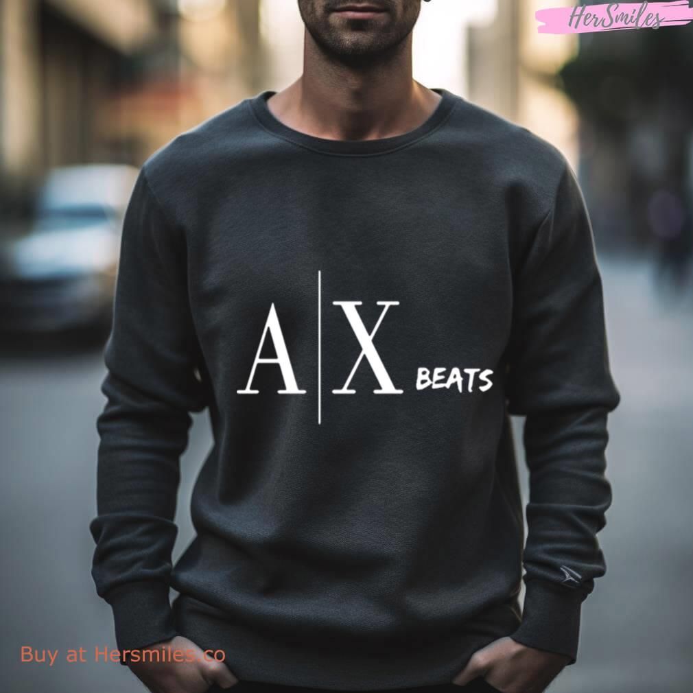 Ax Beats Zoltan Kovacs Text Design Shirt