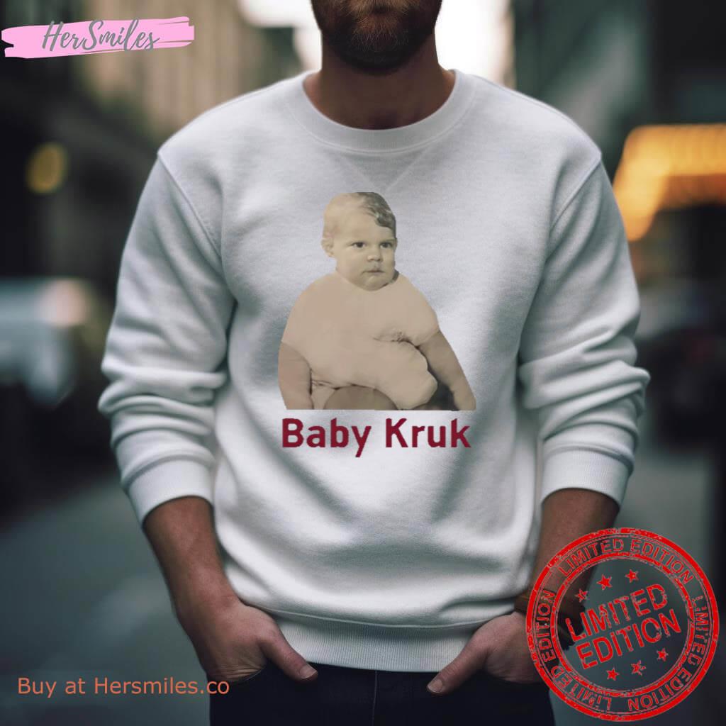Baby Kruk Shirt