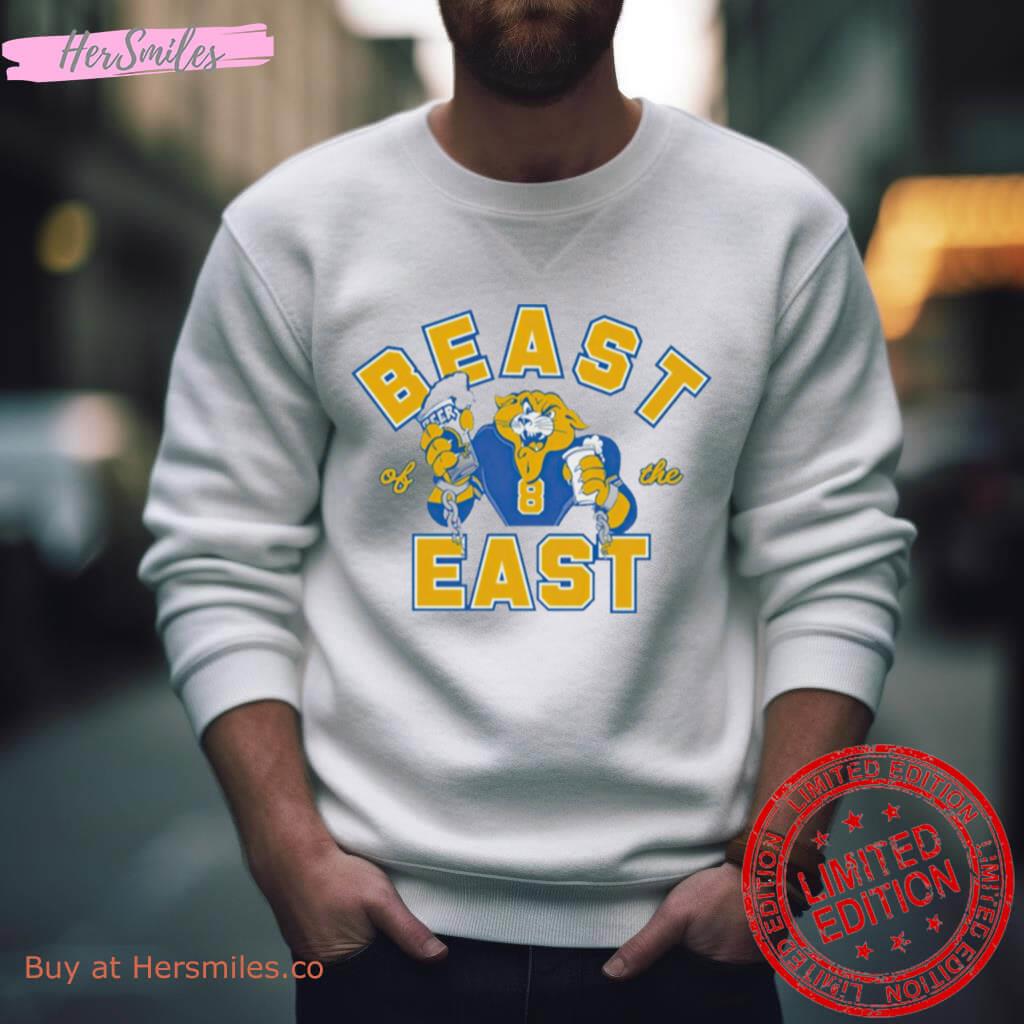 Beast Of The East 2023 Shirt