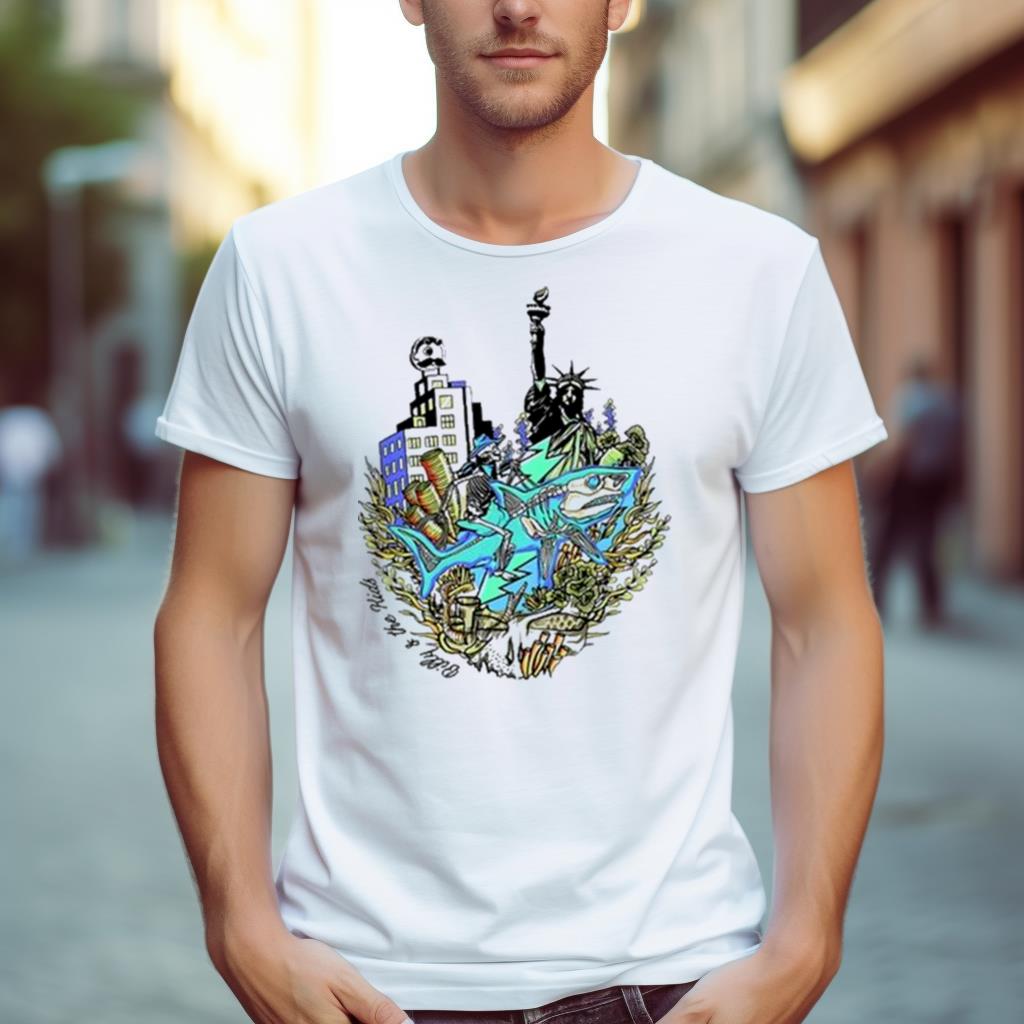 Billy The Kid Dead On The Water Event Shirt