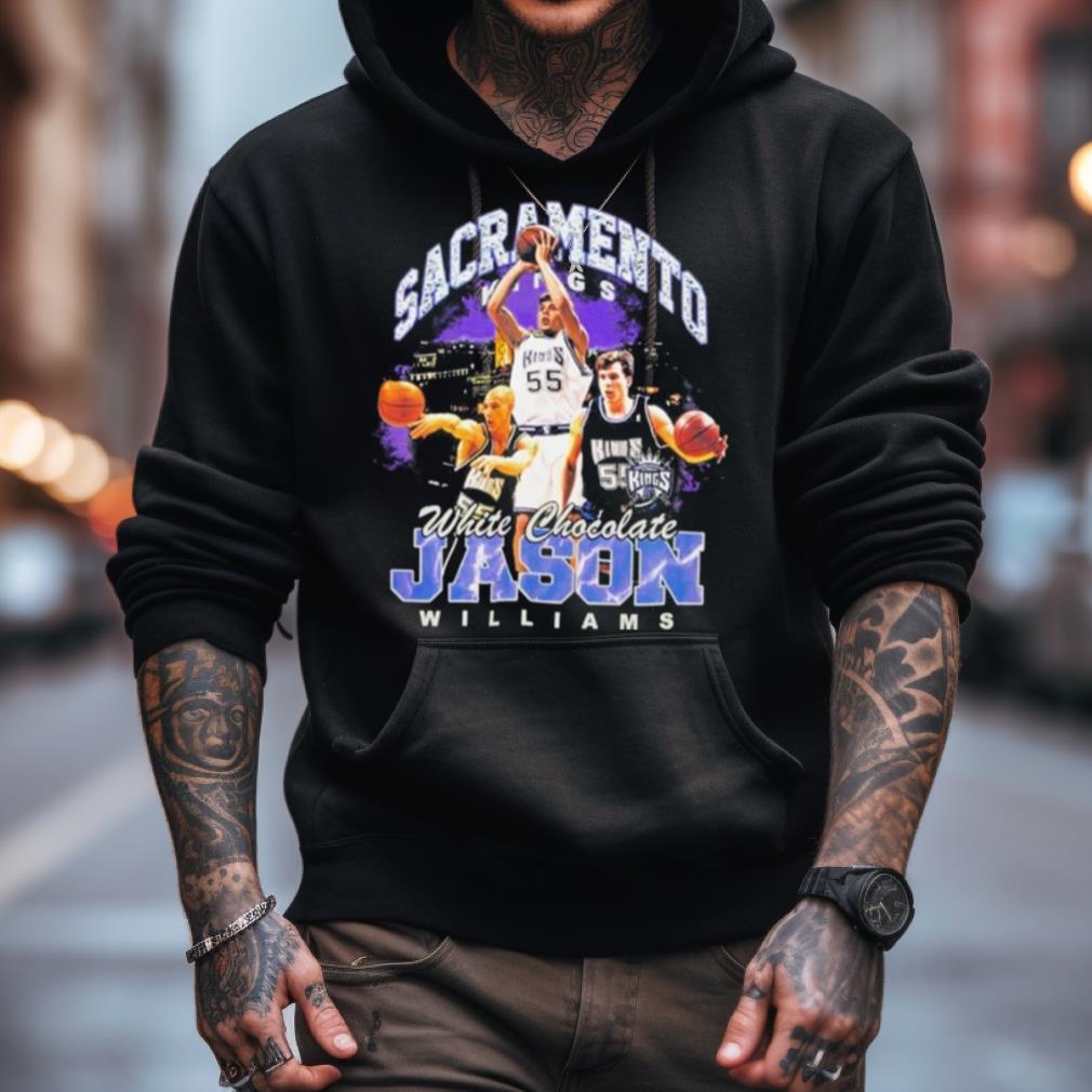 Official kings Jason williams white chocolate T-shirts, hoodie