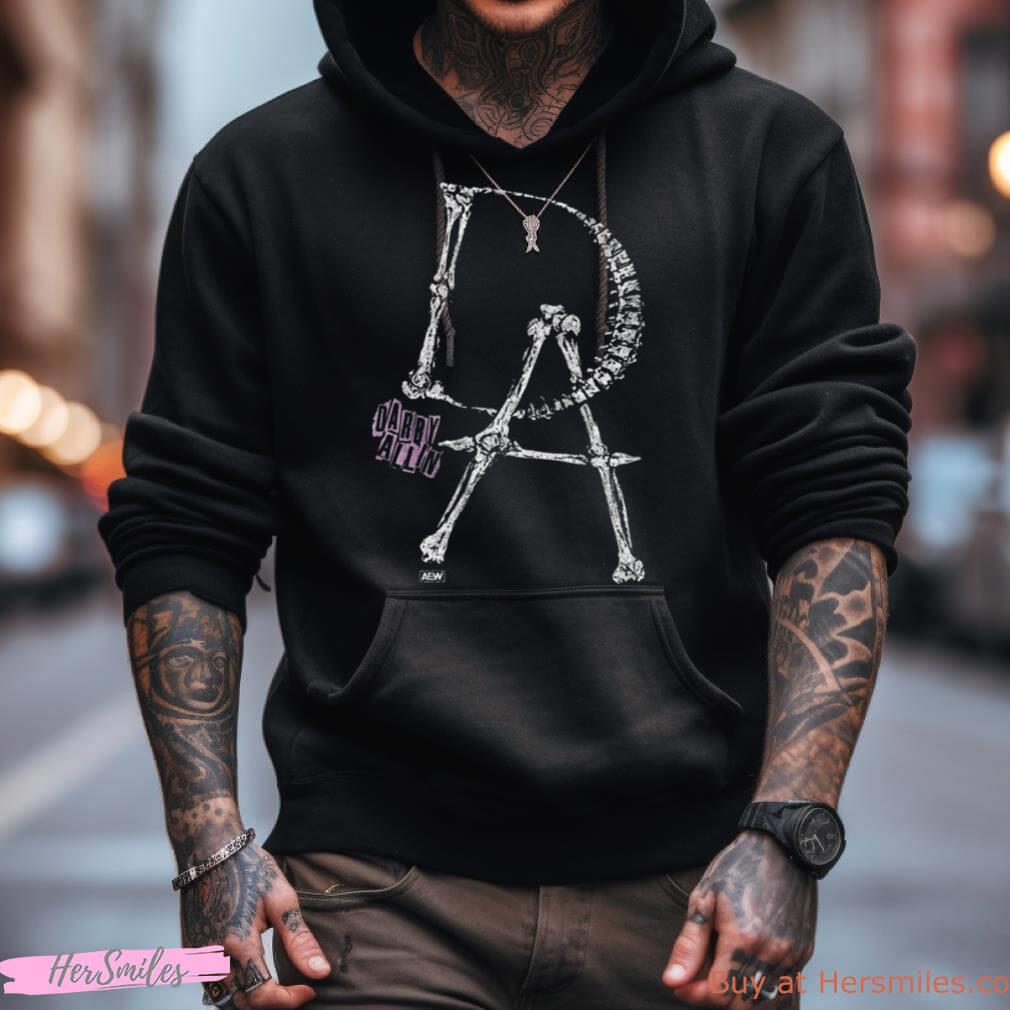 Darby Allin Adjustment Shirt Darby Allin Adjustment Shirt