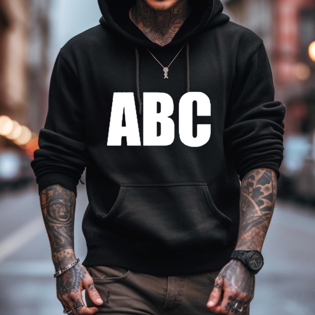 Dashingchrisbey Chris Bey Abc Shirt Dashingchrisbey Chris Bey Abc Shirt
