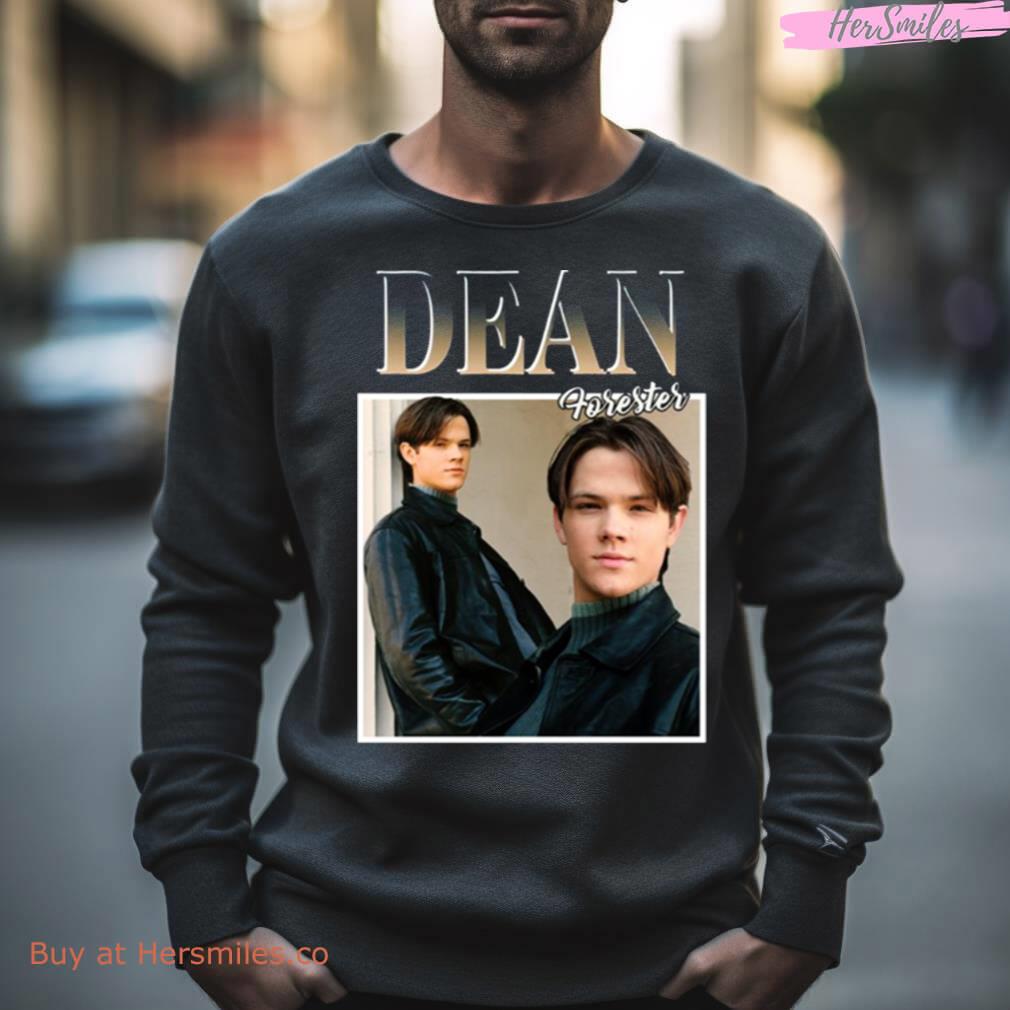 Dean Gilmore Girls Collage Shirt