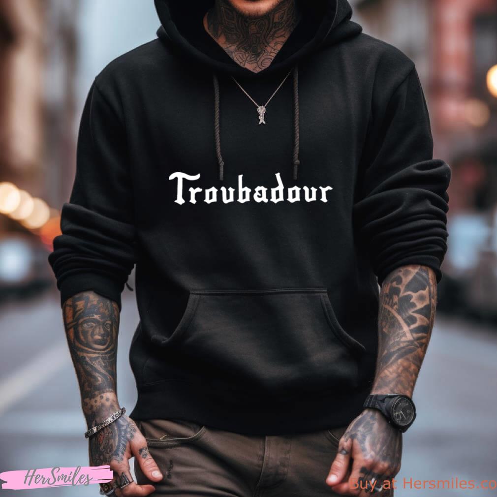 Faded Troubadour Shirt Faded Troubadour Shirt