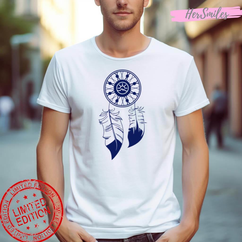 Feather Heartland Dreaming Shirt