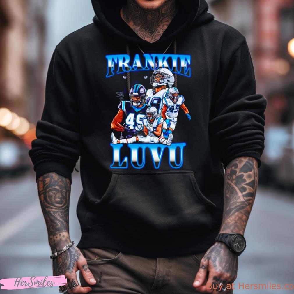 Frankie Luvu Vintage Shirt Frankie Luvu Vintage Shirt