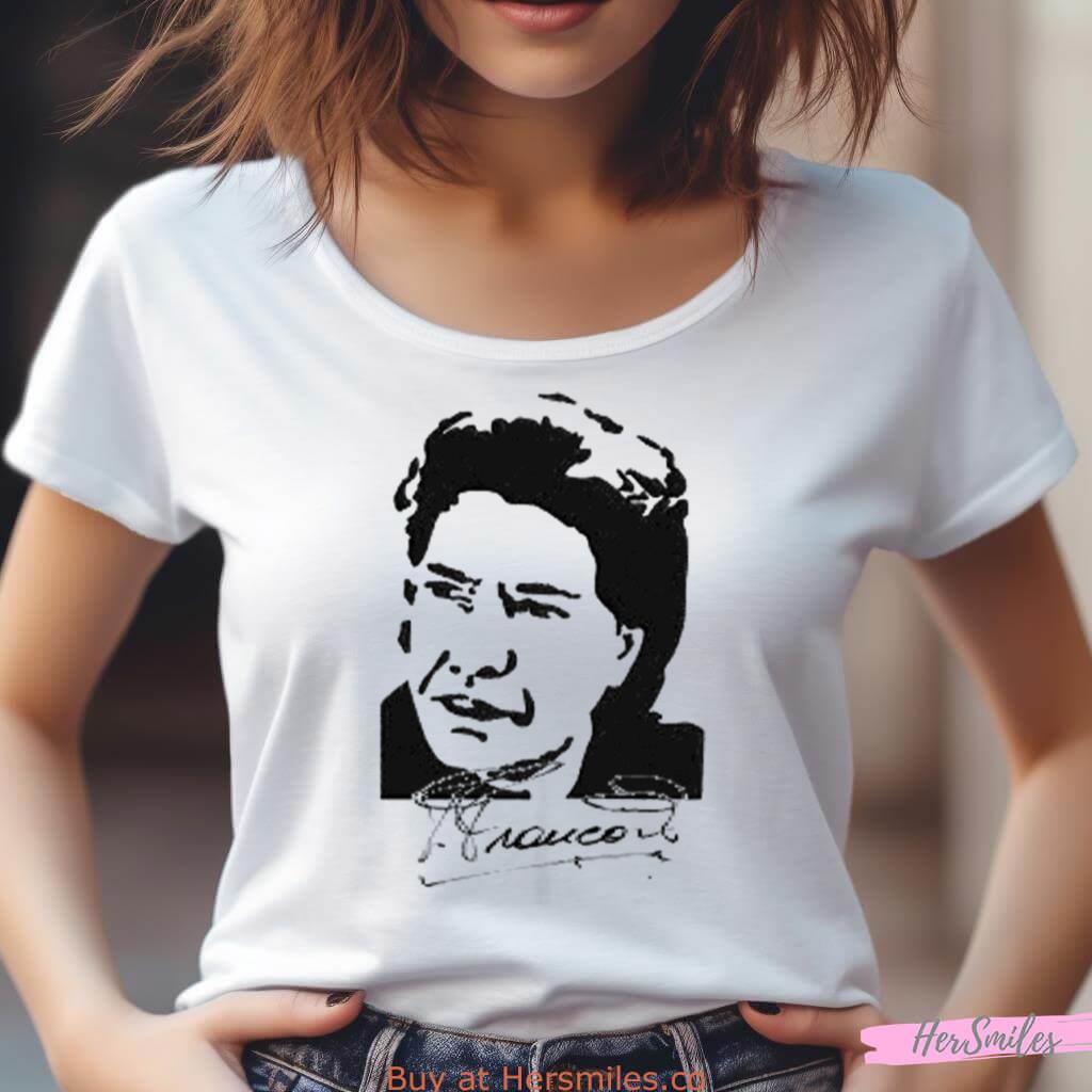 Frederic Francois Troubadour Shirt Frederic Francois Troubadour Shirt