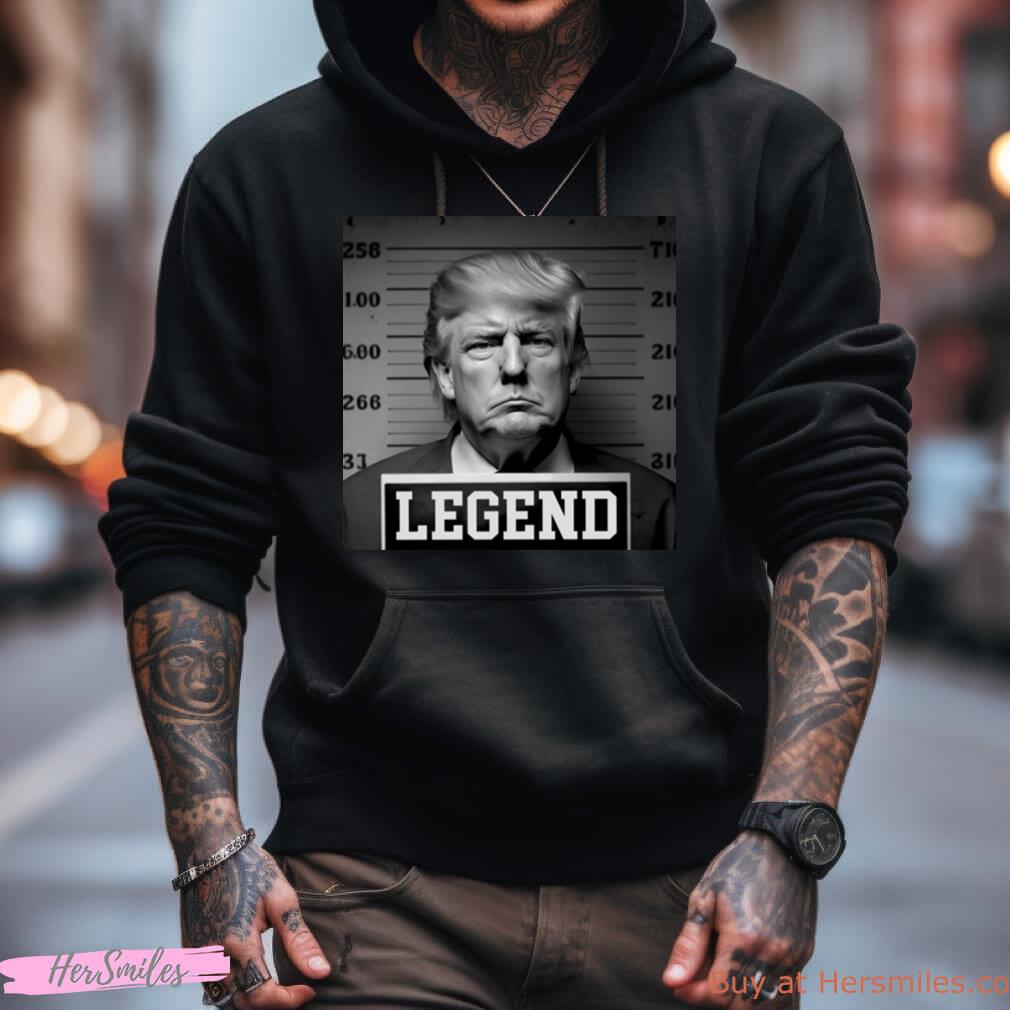 Free Donald Trump Mugshot Shirt Free Donald Trump Mugshot Shirt