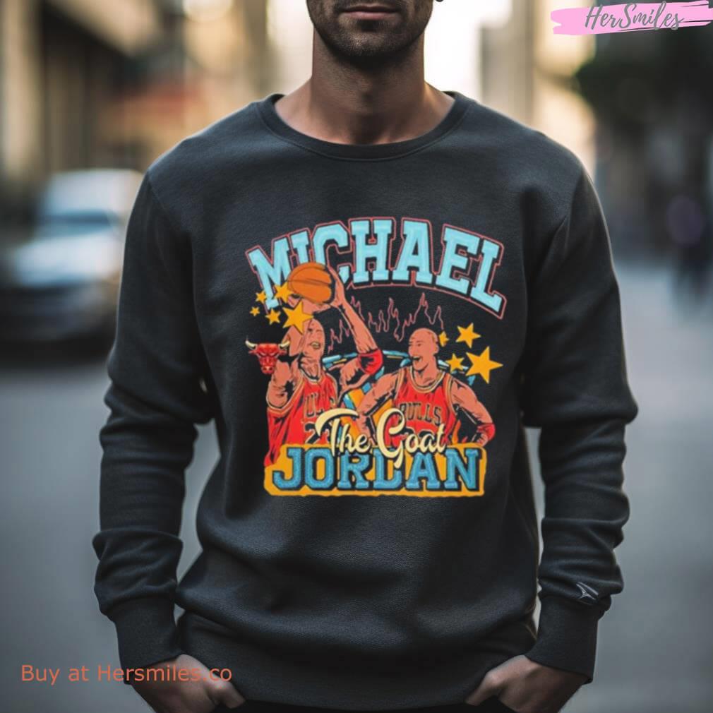 Freezetheyouth 22 Michael Jordan Shirt
